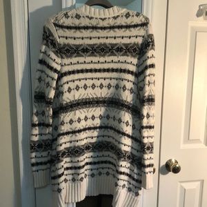 GH Bass & Co. Long Cardigan